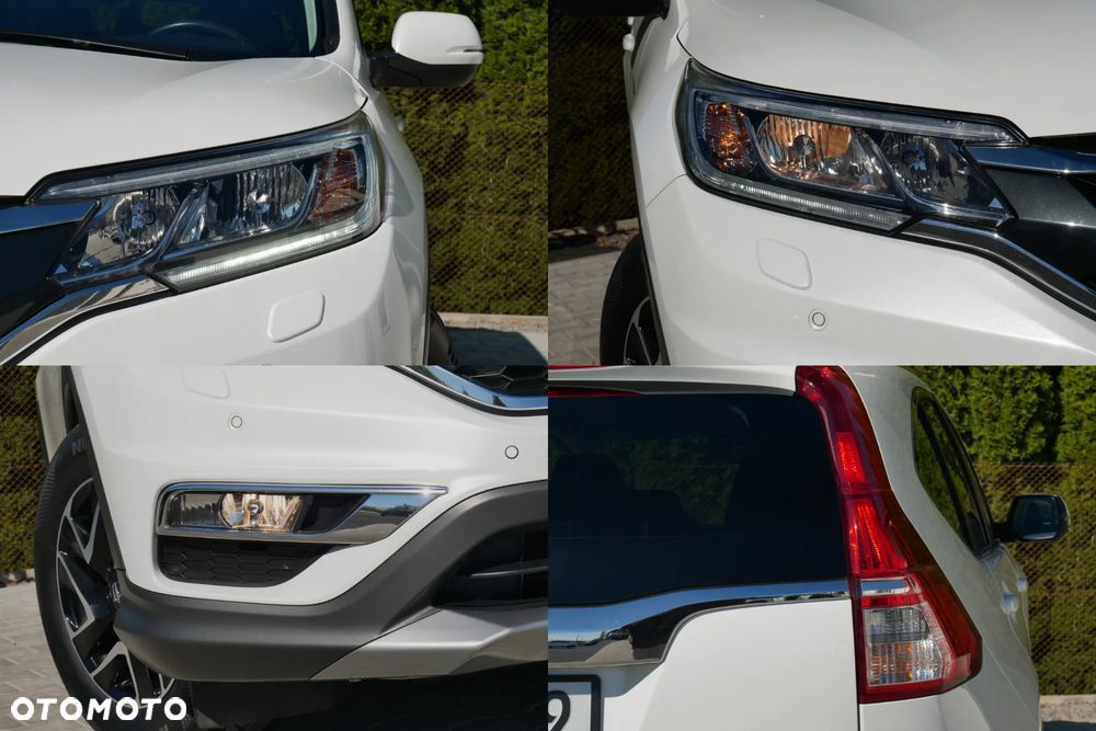 Honda CR-V 2.0i-VTEC 2WD Elegance - 15