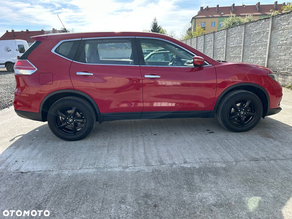 Nissan X-Trail 1.6 DIG-T N-Vision - 14