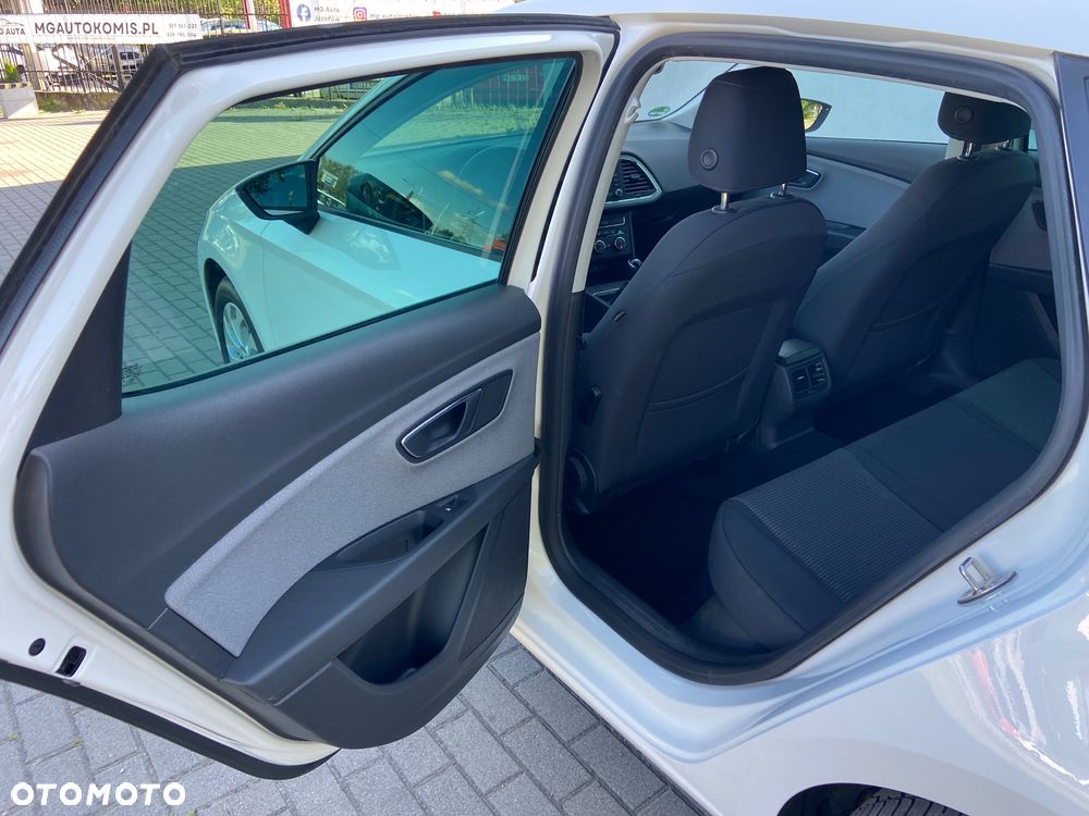 Seat Leon 1.2 TSI Start&Stop Style - 29