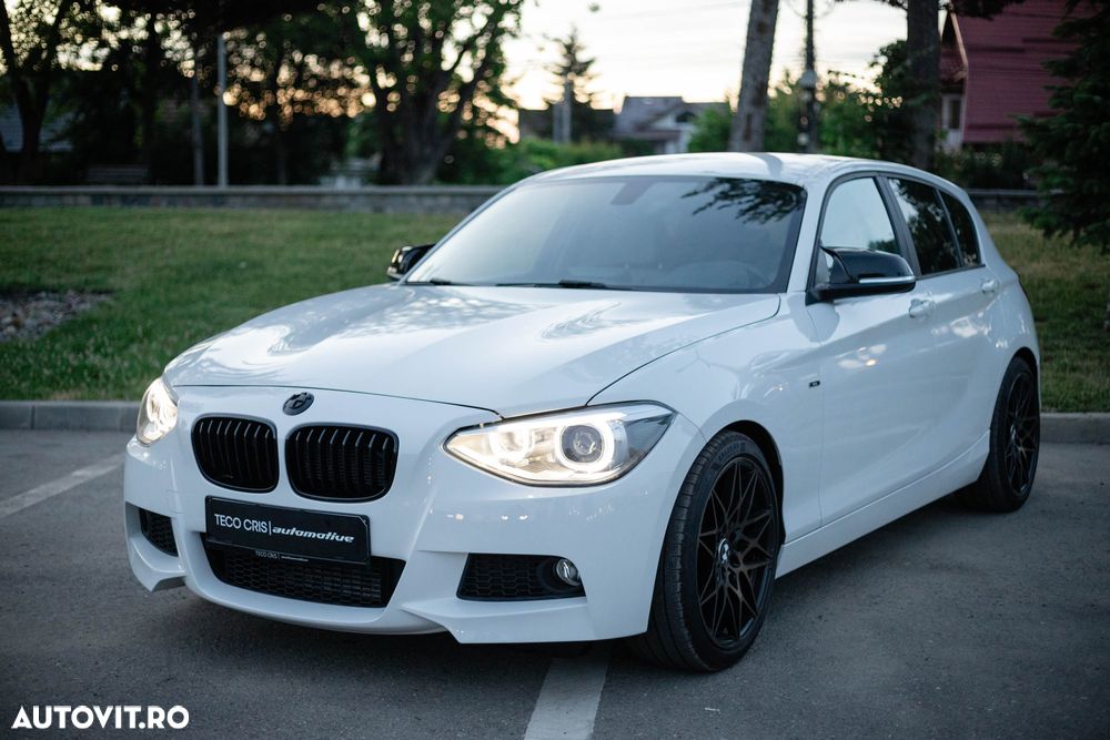 BMW Seria 1 116i - 2