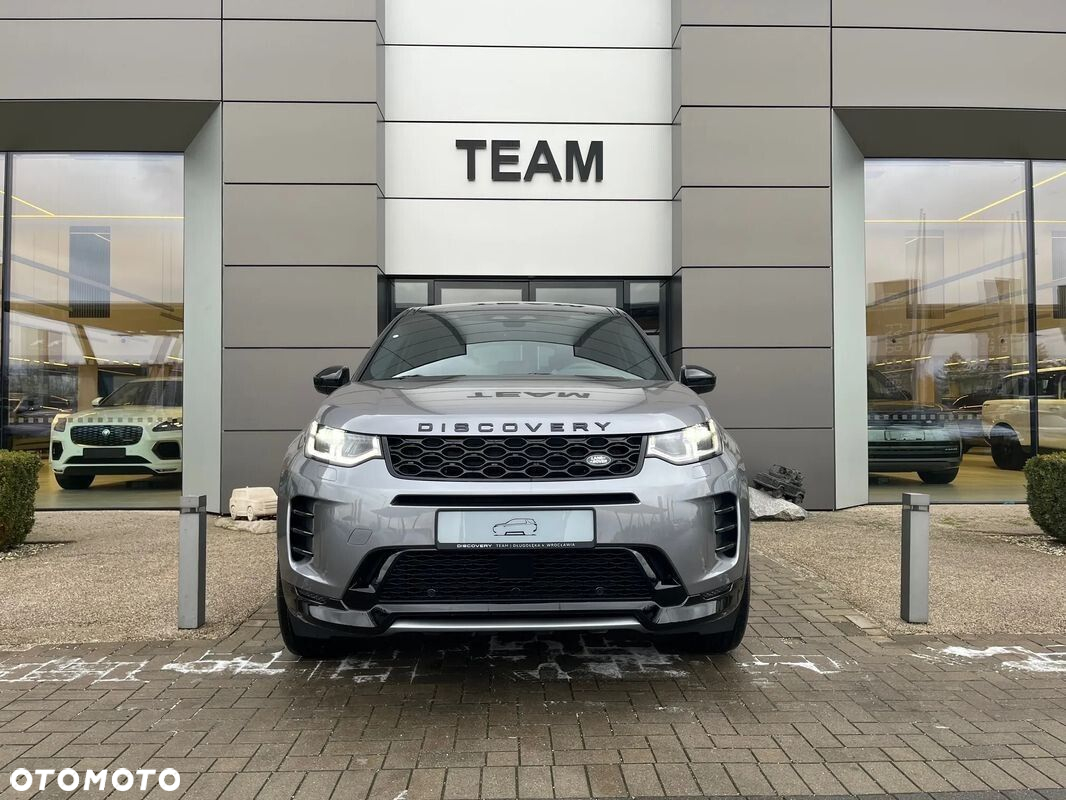 Land Rover Discovery Sport - 3