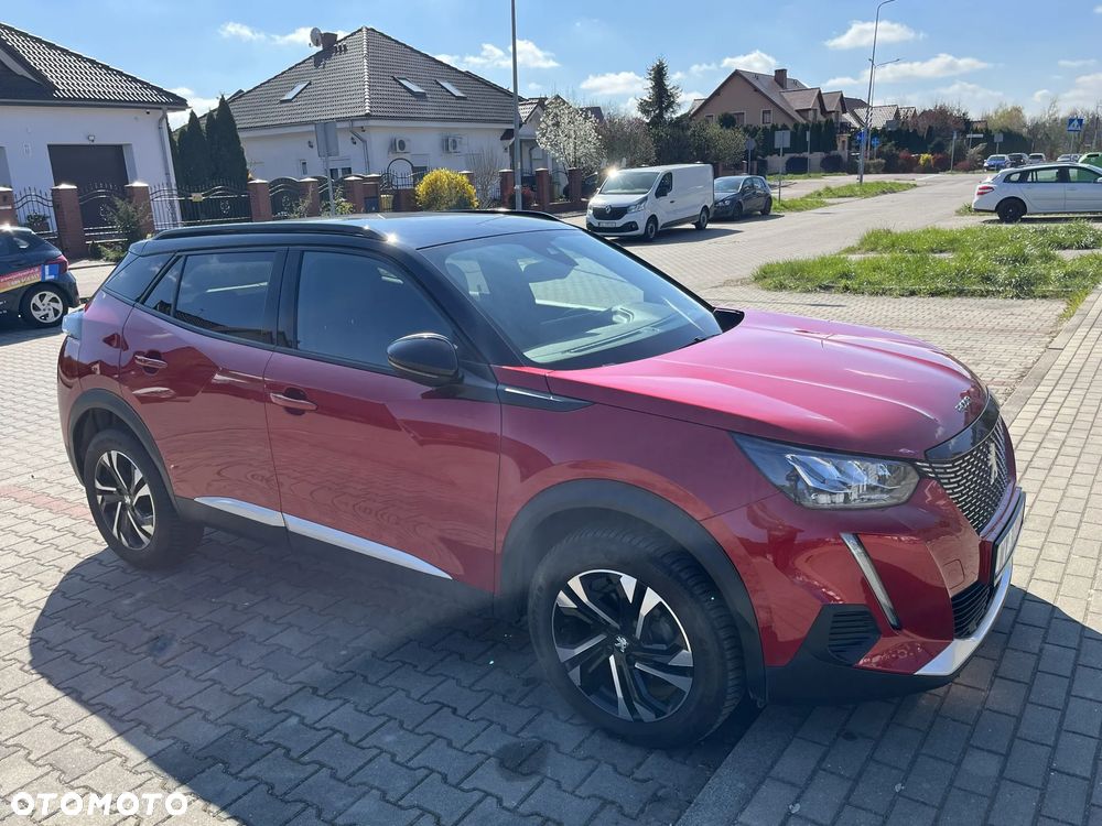 Peugeot 2008 1.2 PureTech Allure Pack S&S - 3
