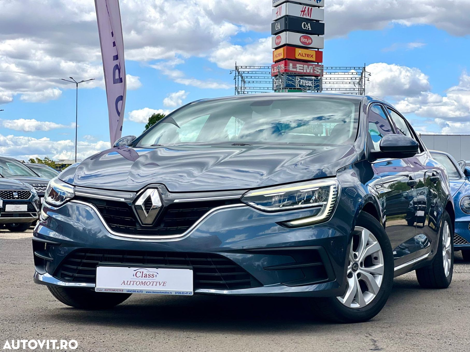 Renault Megane TCe 140 EDC GPF Zen - 3