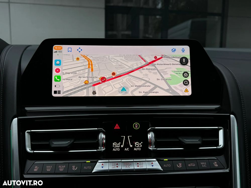 BMW Seria 8 840d xDrive - 27