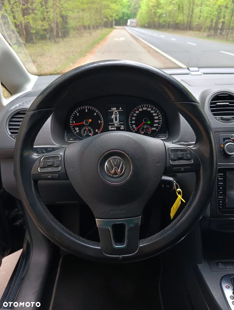 Volkswagen Caddy 1.6 (5-Si.) DSG Edition 30 - 23