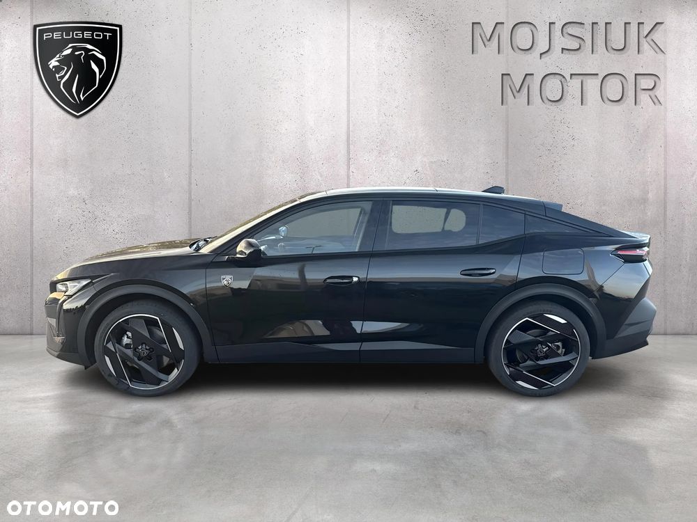 Peugeot 408 1.6 Plug-In Hybrid 225 GT E-DCS7 - 2