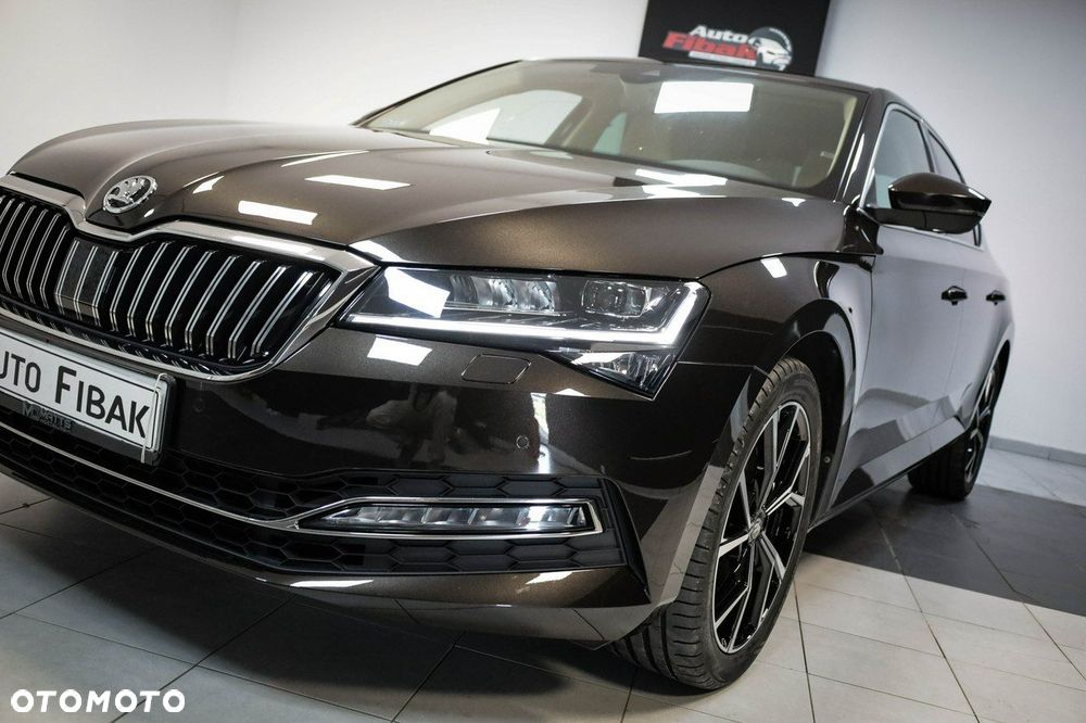 Skoda Superb - 7