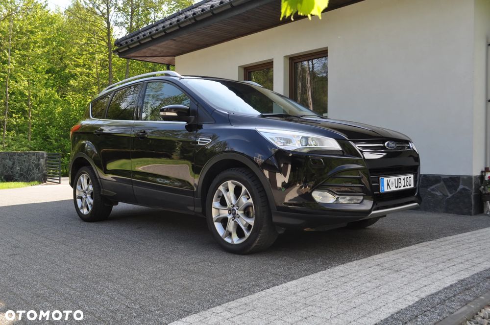 Ford Kuga 2.0 TDCi 4x4 Titanium - 14
