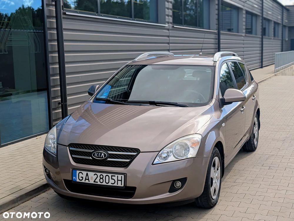 Kia Ceed 1.6 Crdi Optimum - 9