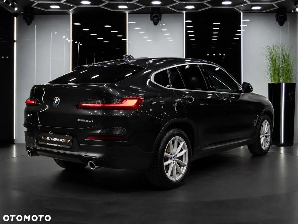BMW X4 xDrive20i sport - 5