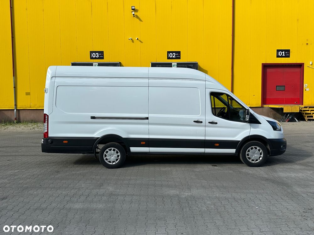 Ford TRANSIT L4H3 # Jumbo # maxi - 6