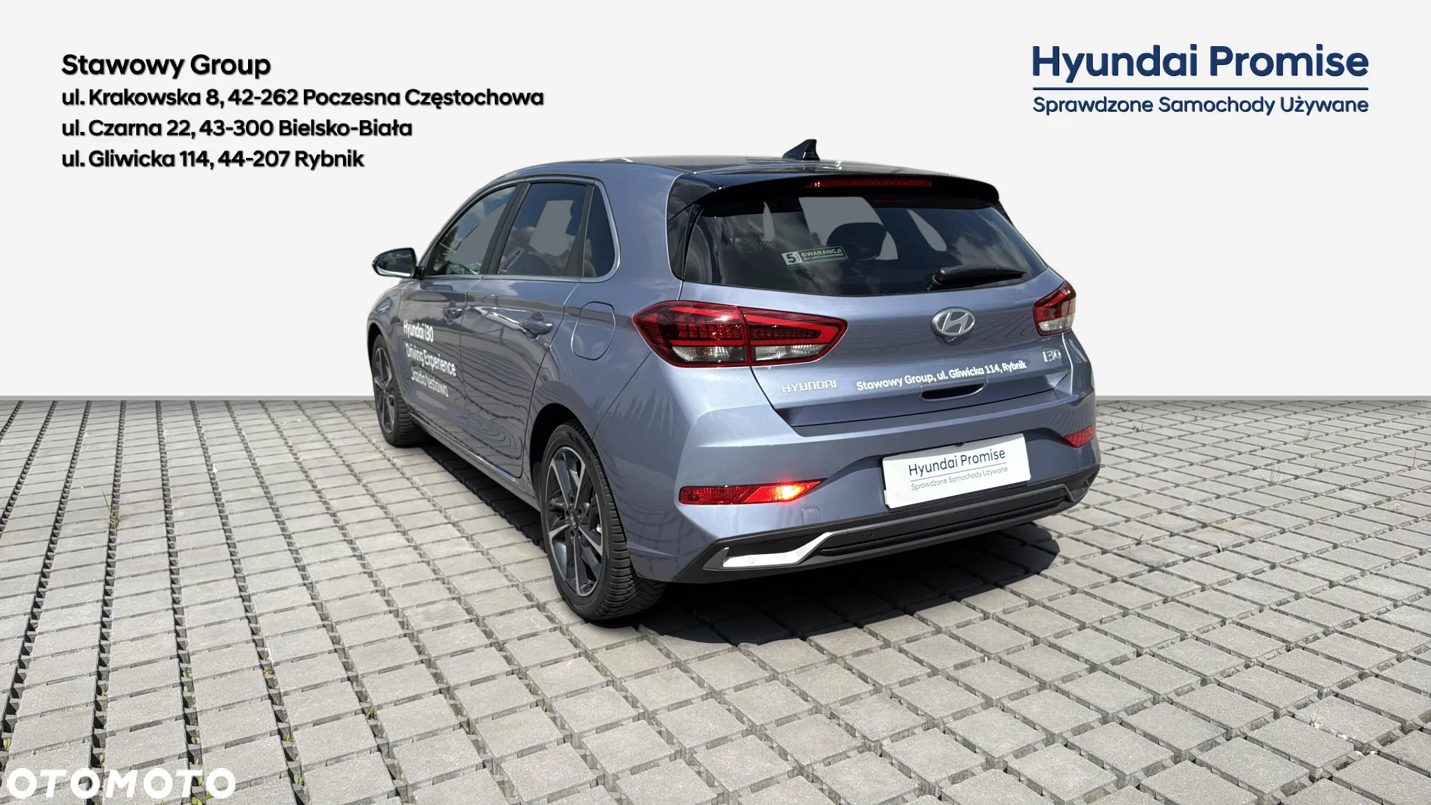Hyundai i30 1.0 T-GDI Smart - 7