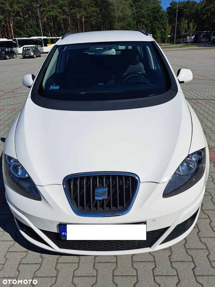 Seat Altea XL 1.6 TDI ITECH Ecomotive - 5