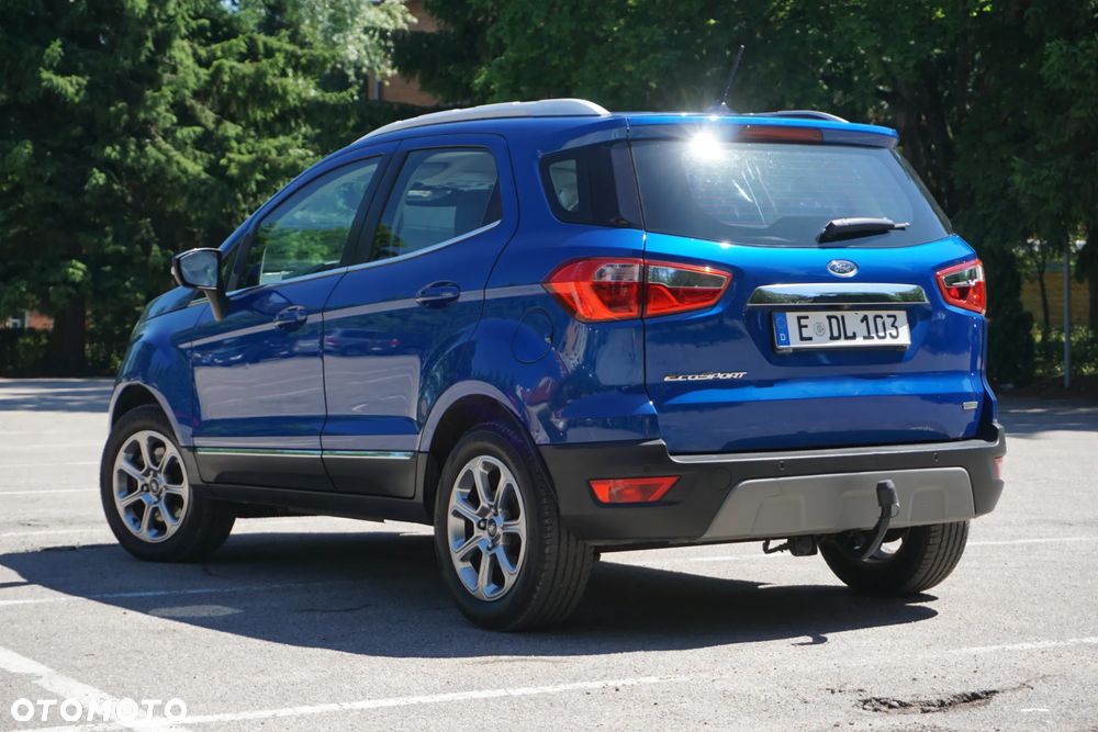 Ford EcoSport 1.0 EcoBoost TITANIUM - 3