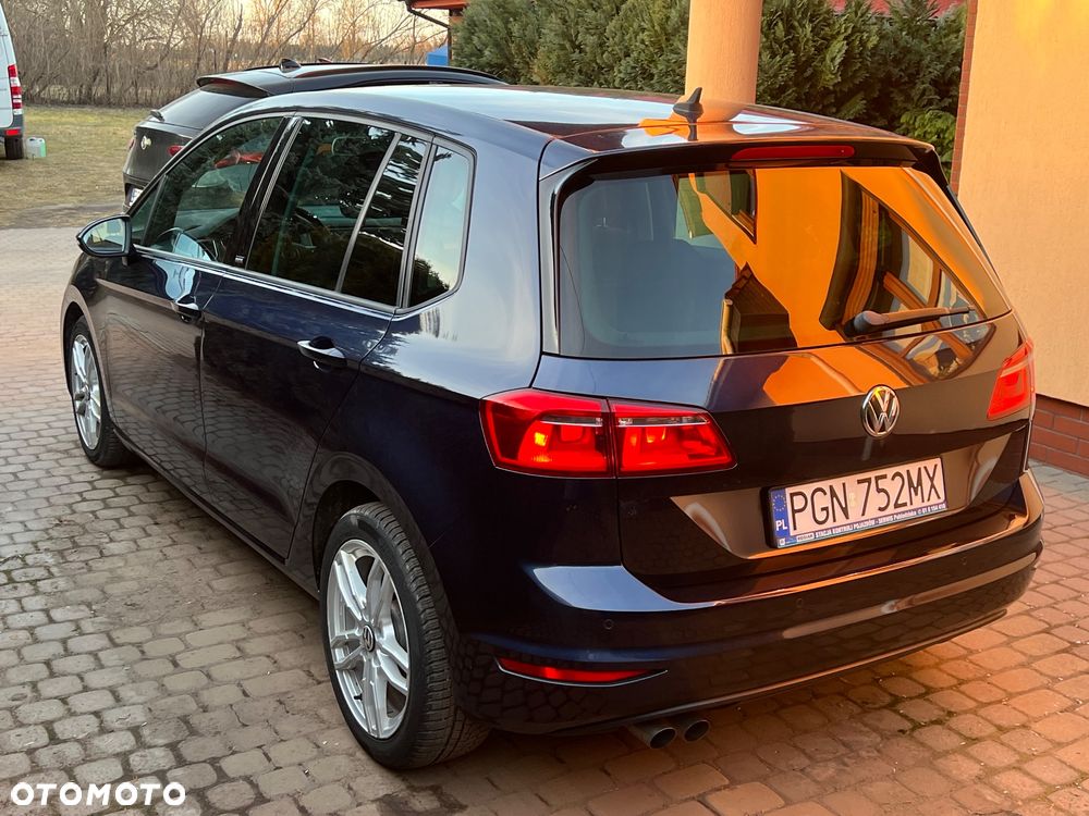 Volkswagen Golf Sportsvan 2.0 TDI BlueMotion Technology Allstar - 7