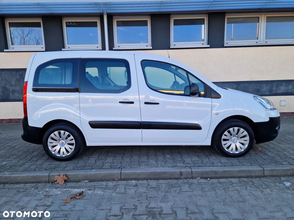 Citroën Berlingo 1.6 HDi Multispace - 3