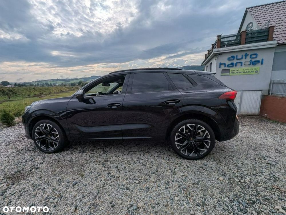 Cupra Terramar 2.0 TSI 4Drive DSG VZ - 10
