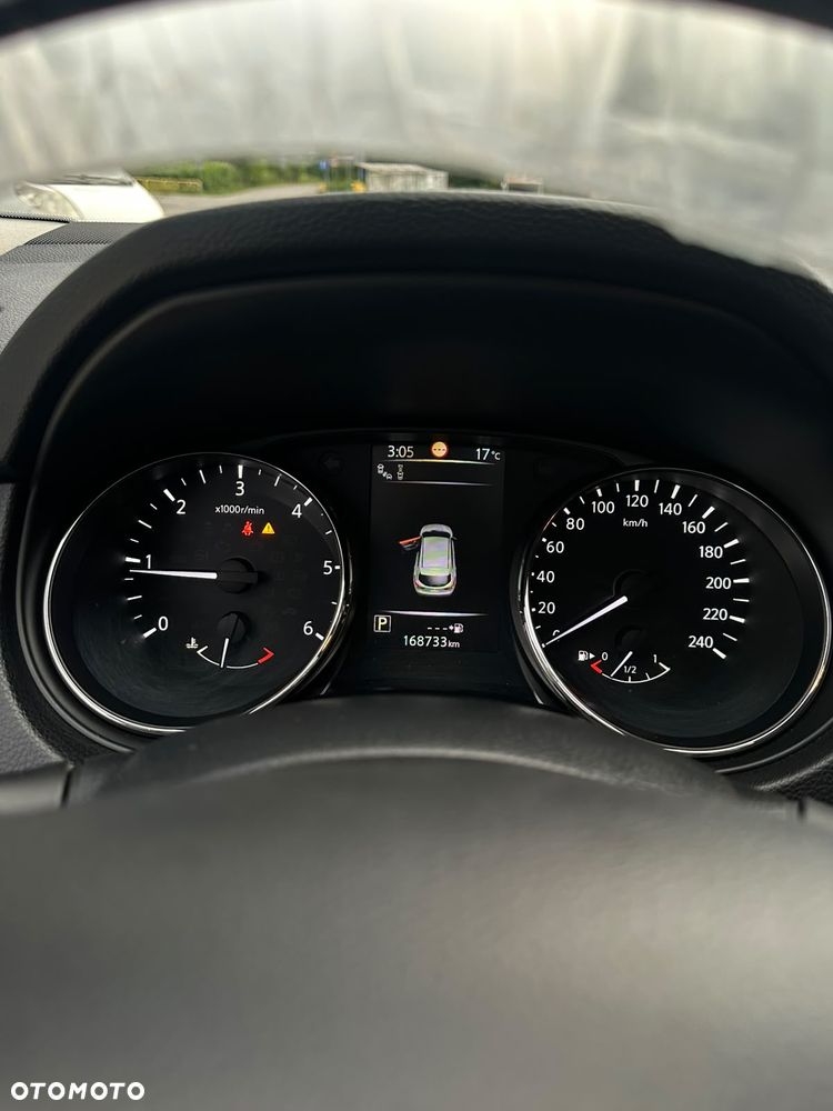 Nissan Qashqai 1.6 DCi Tekna Xtronic - 20