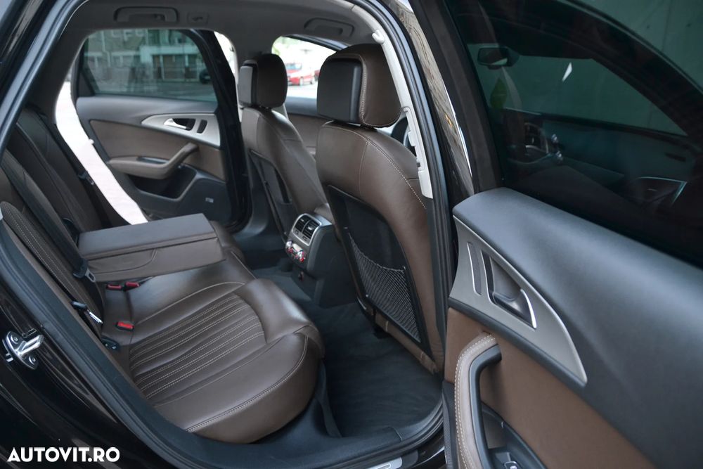 Audi A6 2.0 TDI Ultra S tronic - 14