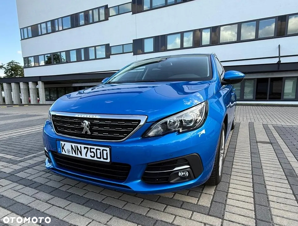Peugeot 308 SW BlueHDi 130 Allure - 3