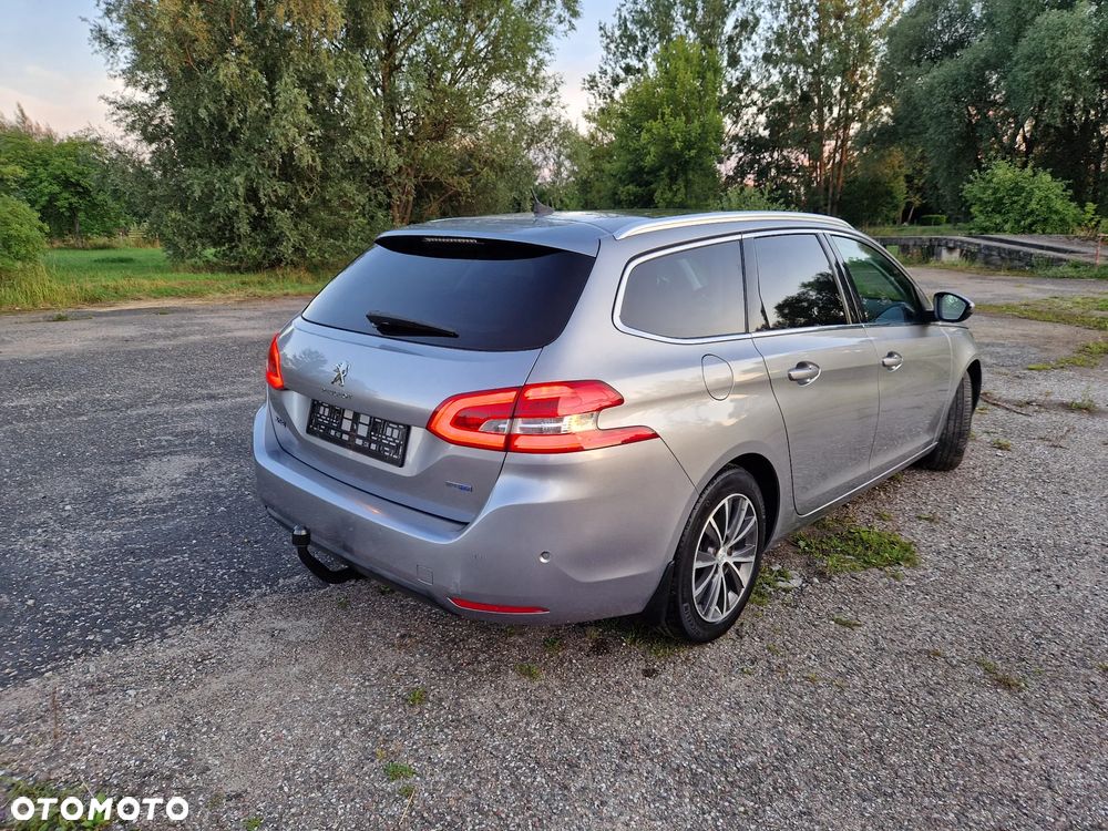 Peugeot 308 SW BlueHDi 150 Stop & Start GT-Line Edition - 5