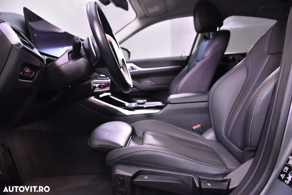 BMW Seria 4 420d Gran Coupe - 25