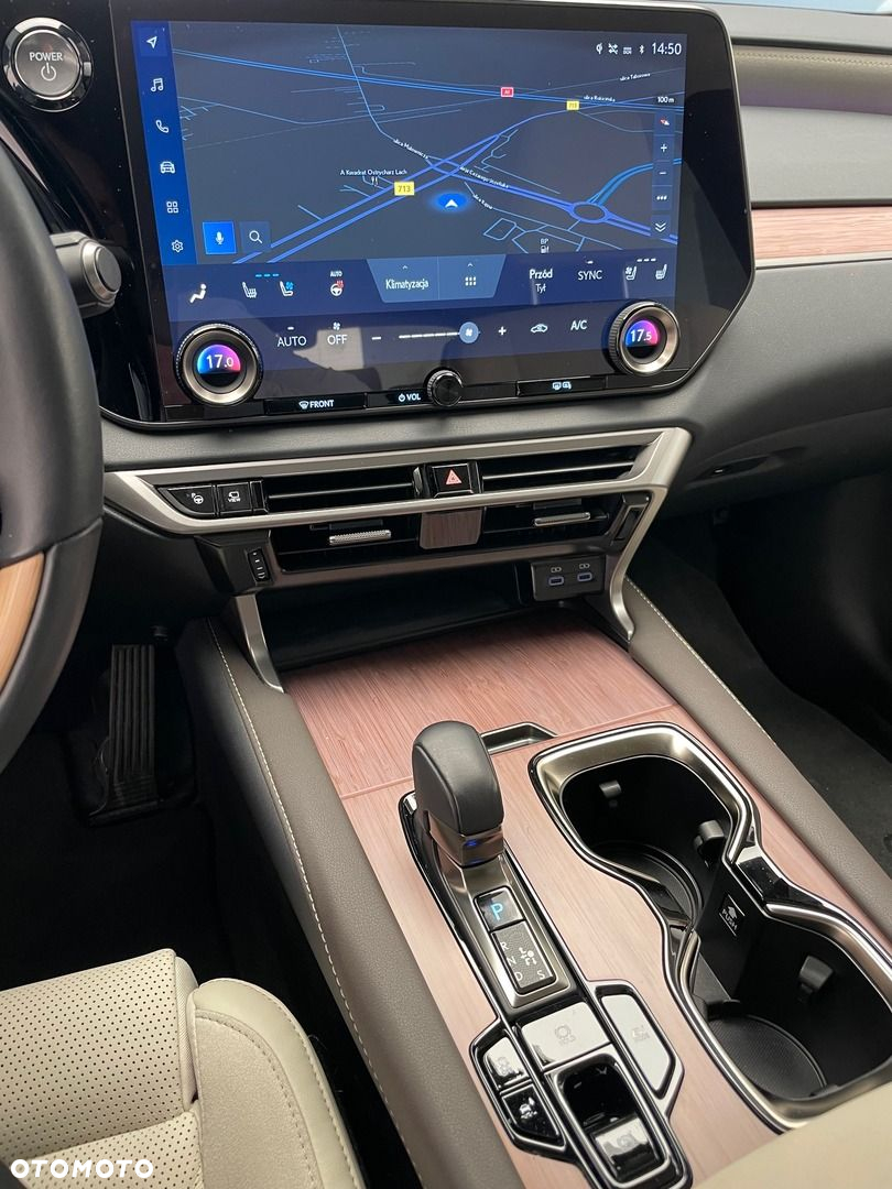 Lexus RX - 14