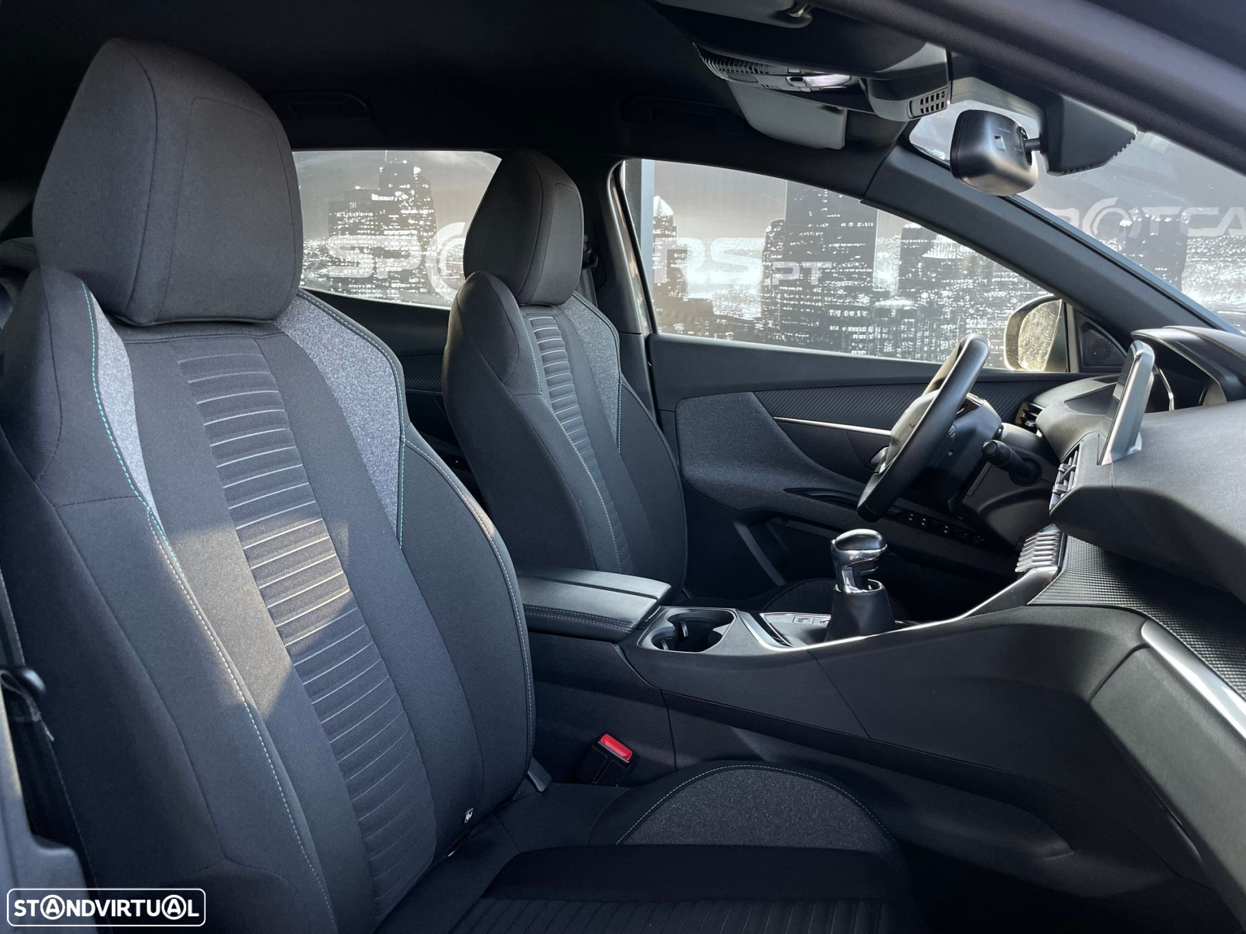 Peugeot 3008 1.2 PureTech Active - 15