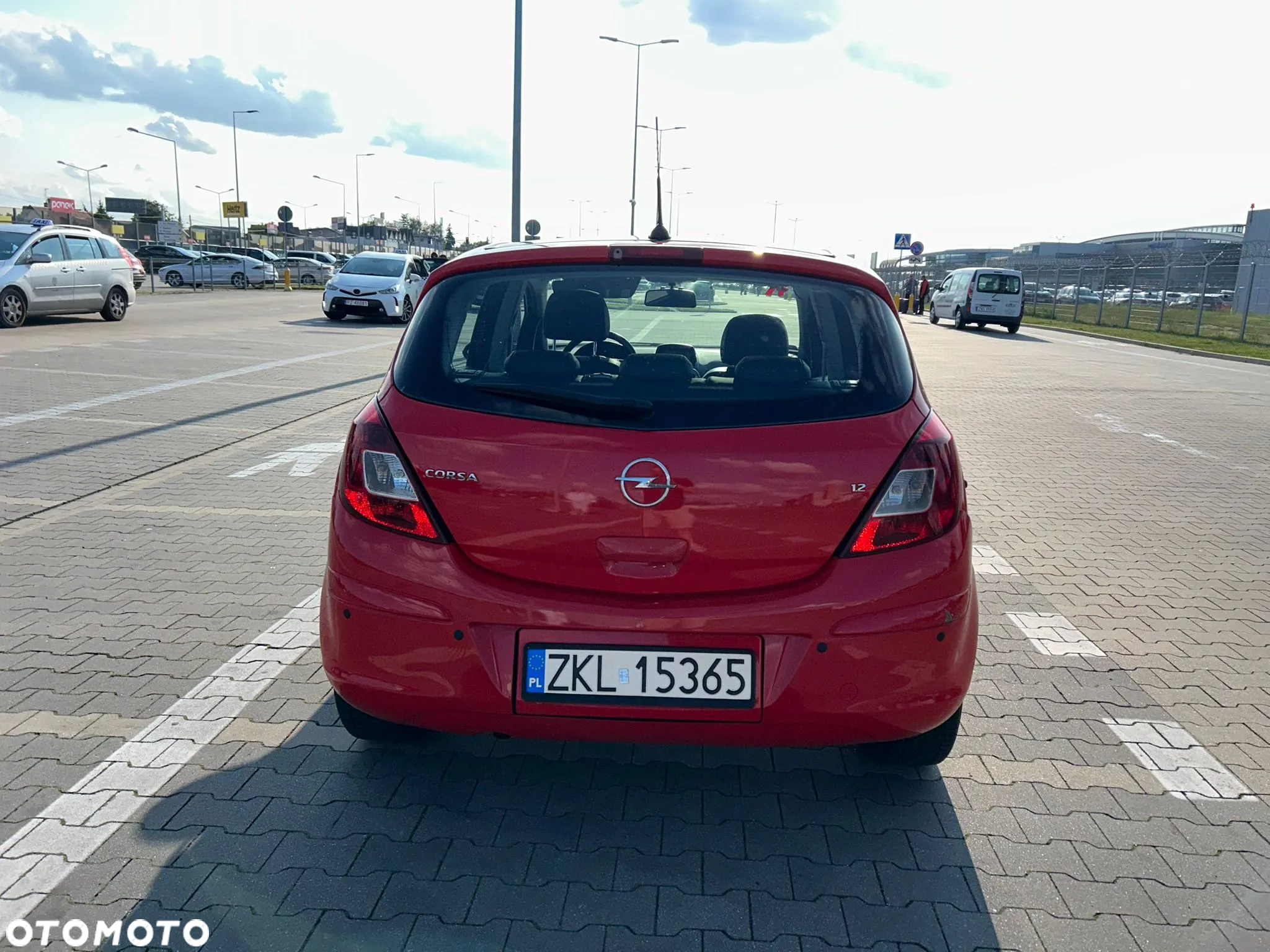 Opel Corsa - 8