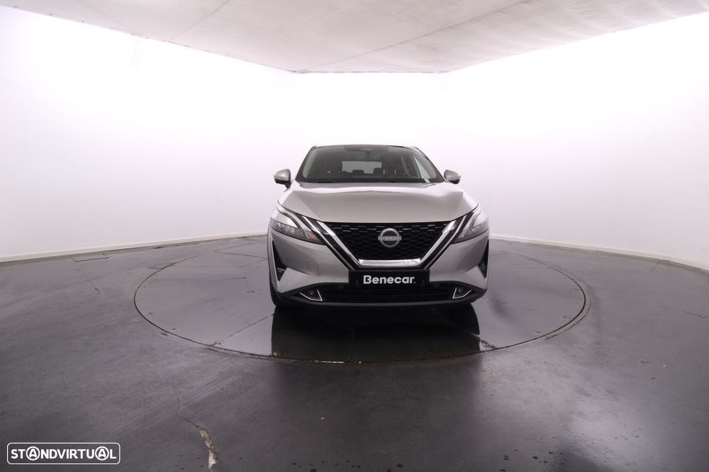 Nissan Qashqai 1.3 DIG-T N-Connecta LED - 13