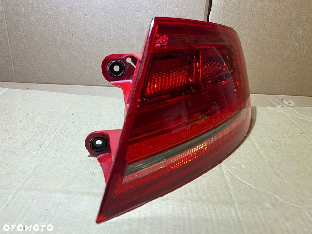 audi a8 d4 lampa prawa tylna prawy tył w błotnik usa 4h0945096a - 3