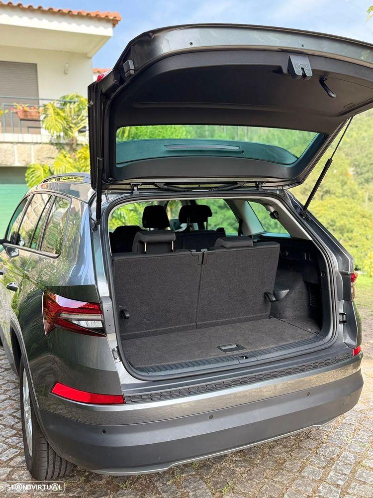 Skoda Kodiaq 2.0 TDI Ambition DSG - 9