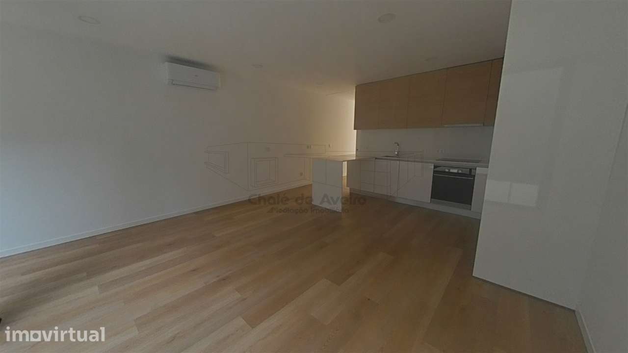 Apartamento T1 Arrendamento em Glória e Vera Cruz,Aveiro - Grande imagem: 4/12