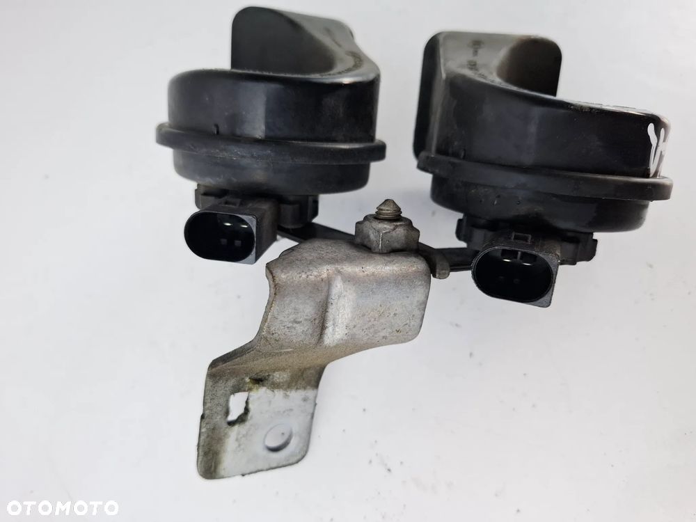 Klakson Klaksony Sygnał Dźwiękowy 6R0951206G VW Polo 6R - 4