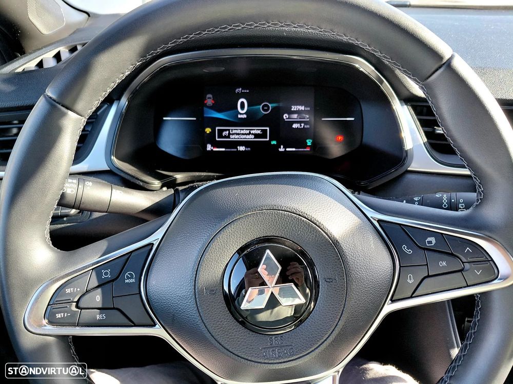 Mitsubishi ASX 1.0 MPI-T Bi-Fuel Kaiteki - 11