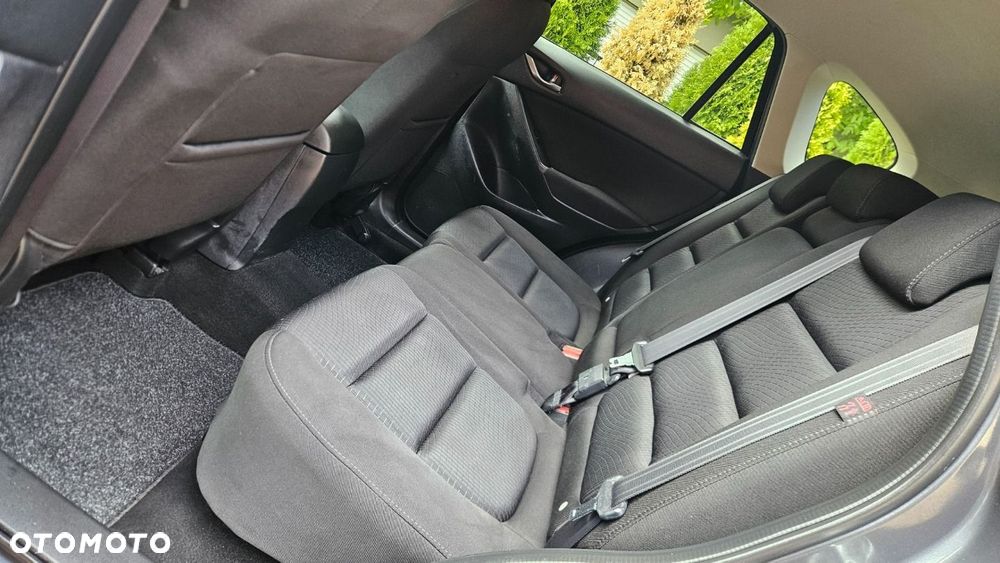 Mazda CX-5 SKYACTIV-G 160 AWD Nakama - 18