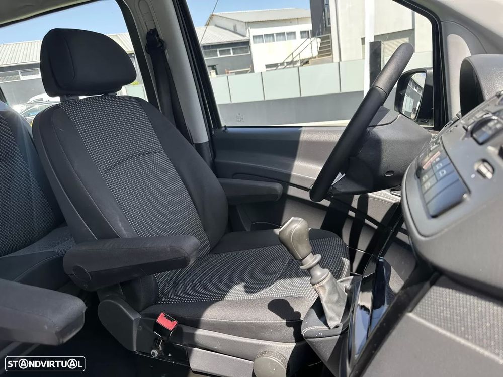 Mercedes-Benz Vito Compacta CREW - 50
