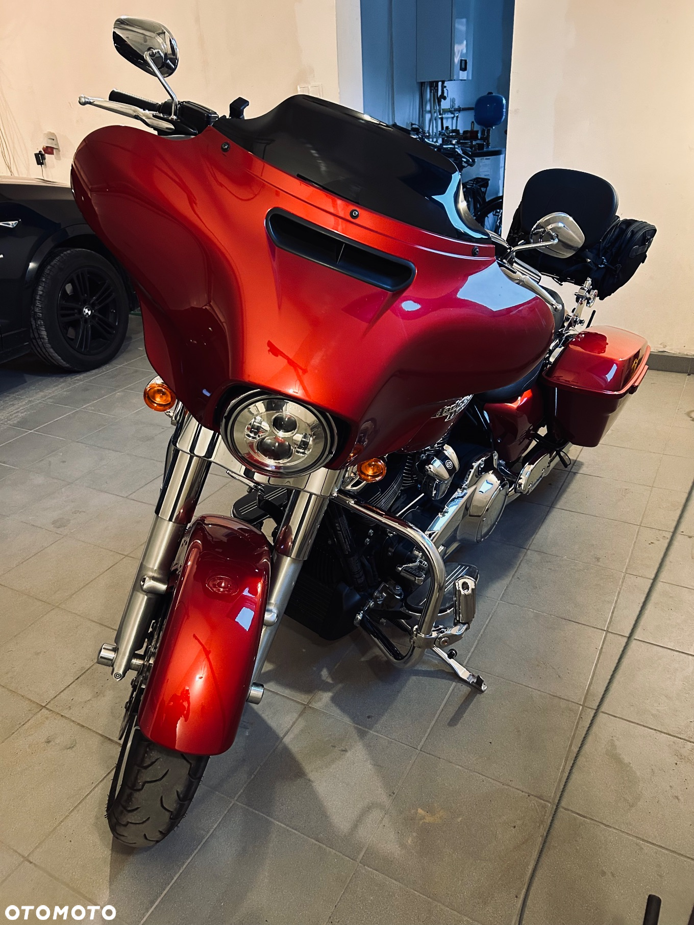 Harley-Davidson Touring Street Glide - 2
