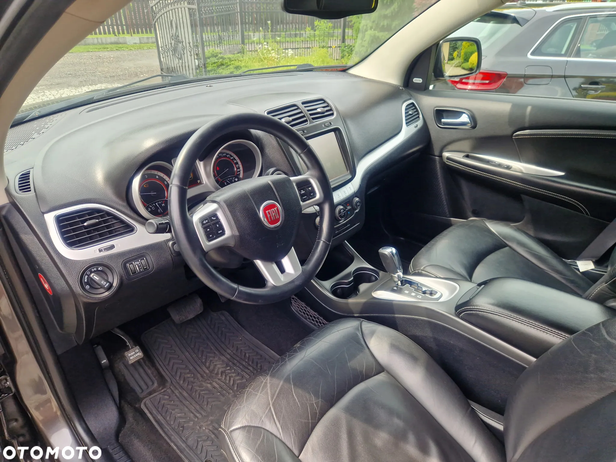 Fiat Freemont 2.0 Multijet Lounge AWD - 19