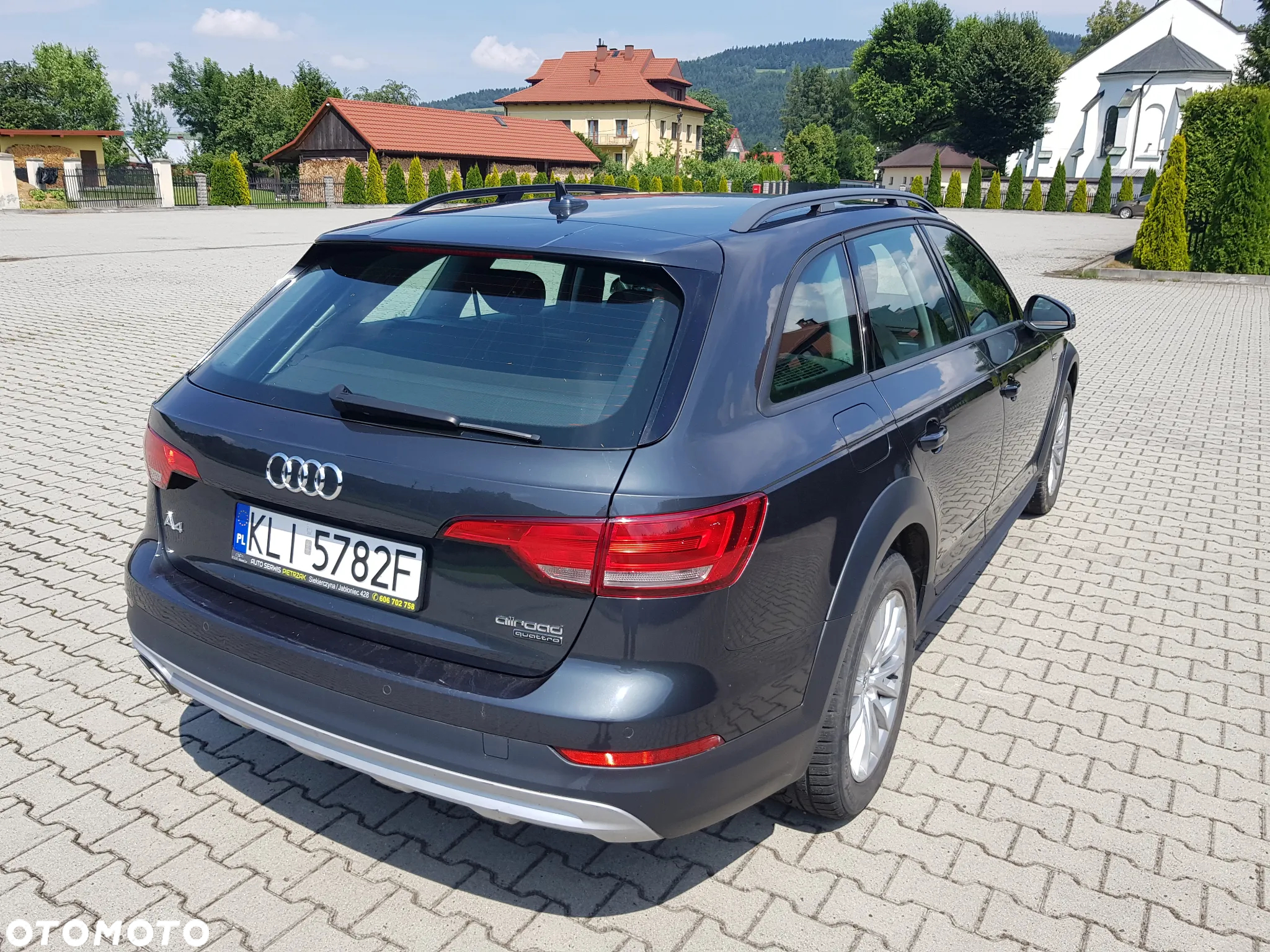 Audi A4 Allroad 2.0 TDI Quattro S tronic - 3