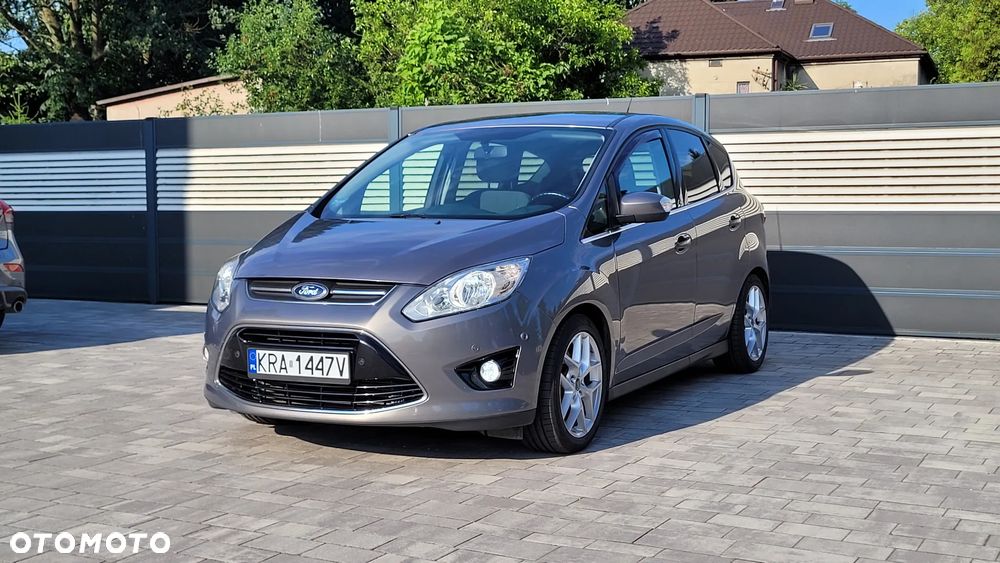 Ford C-MAX 1.6 EcoBoost Start-Stop-System Champions Edition - 17