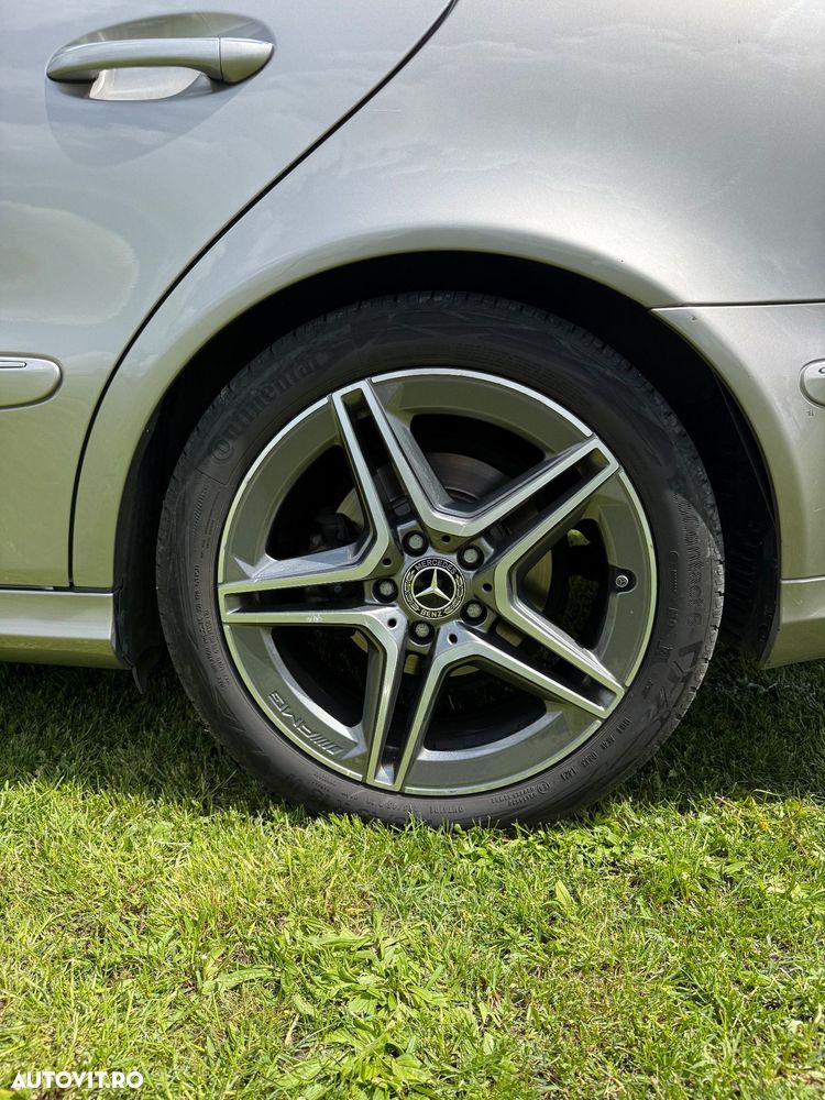 Mercedes-Benz E 220 CDI Automatik Elegance - 18