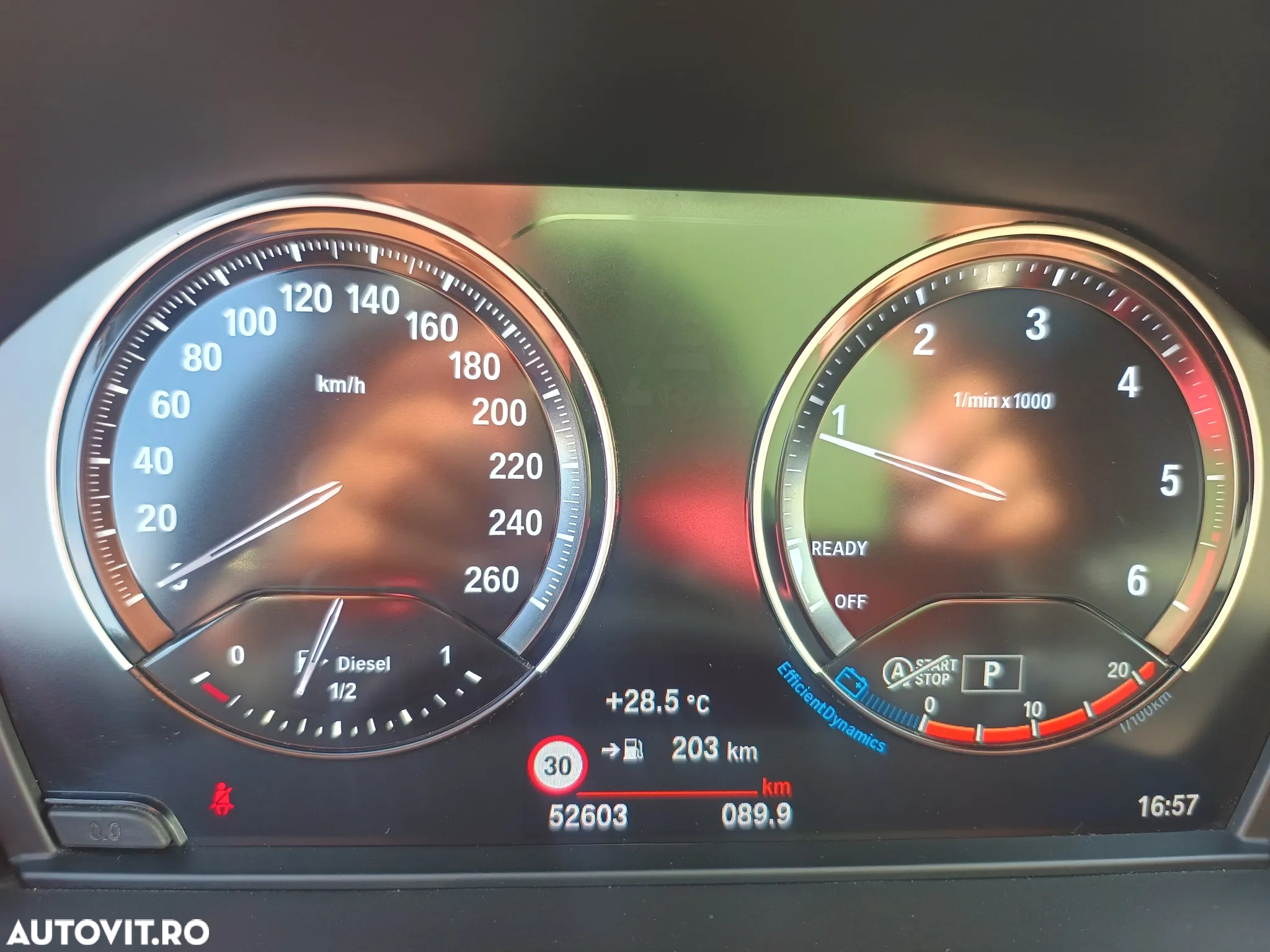 BMW X1 xDrive20d AT - 8