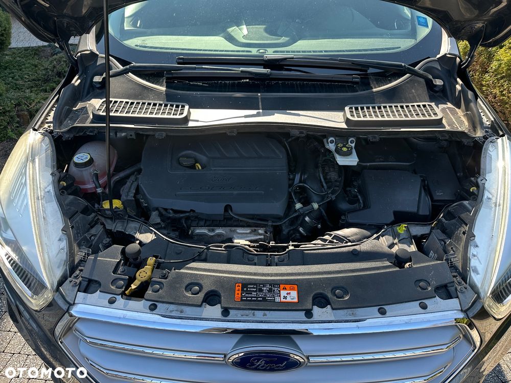 Ford Kuga 1.5 EcoBoost 2x4 Individual - 32