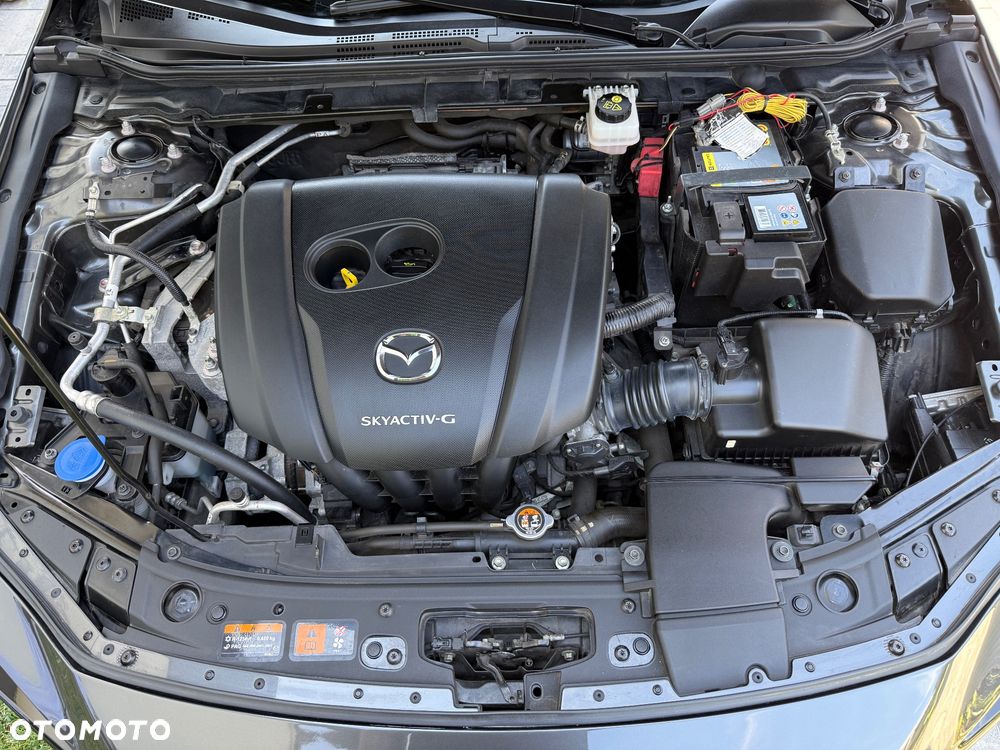 Mazda 3 - 18