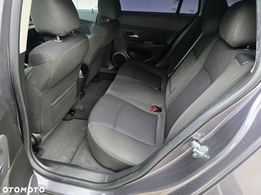 Chevrolet Cruze 1.4T LTZ+ - 10
