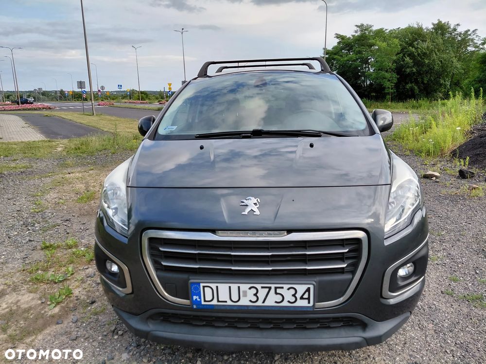 Peugeot 3008 1.6 Access - 20