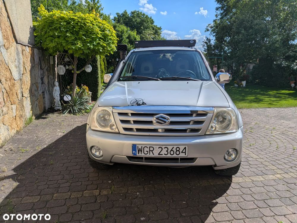 Suzuki Grand Vitara 2.7 V6 - 5