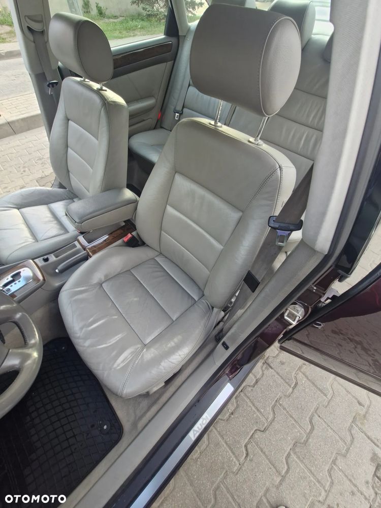 Audi A6 Limousine 2.0 Multitronic - 25