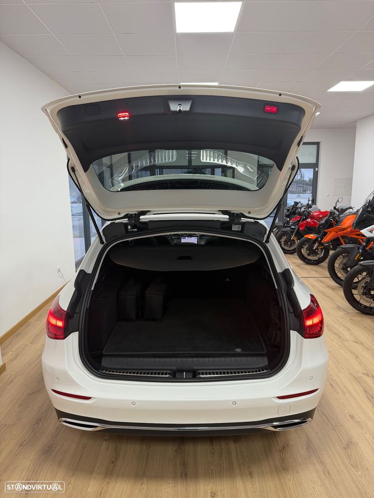 Mercedes-Benz C 300 de T 9G-TRONIC Avantgarde - 10